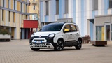 FIAT PANDA, τώρα σε νέα έκδοση PANDINA