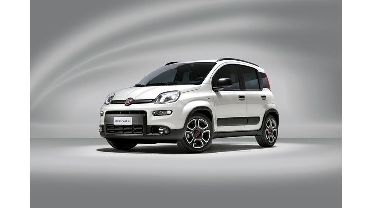 Hybrid store panda fiat